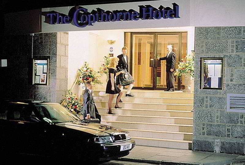 Copthorne Aberdeen Hotel 외부 사진